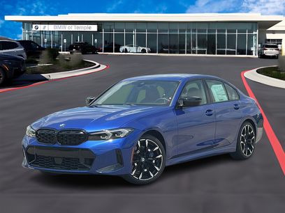 New 2025 BMW M340i w/ Premium Package