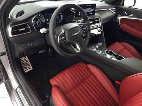 New 2026 Genesis G70 3.3T Sport Prestige AWD/4WD image 11