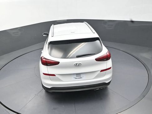 Used 2021 Hyundai Tucson Sport FWD image 17