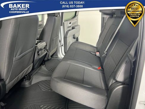 New 2026 Chevrolet Silverado 1500 LT Trail Boss w/ Convenience Package II image 15