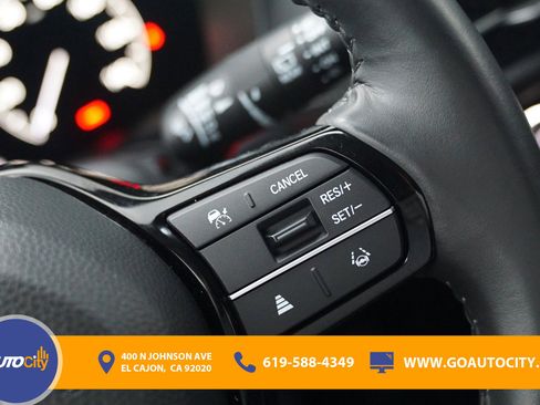 Used 2024 Honda HR-V EX-L image 22