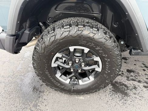 Used 2025 Jeep Wrangler Unlimited Rubicon 4xe w/ Safety Group image 7