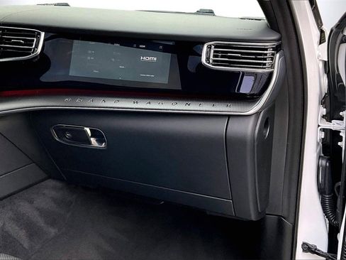 Certified 2024 Jeep Grand Wagoneer L Series II w/ Quick Order Packagew 28T image 21