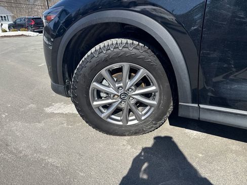 Used 2023 MAZDA CX-5 AWD 2.5 S w/ Select Package image 27