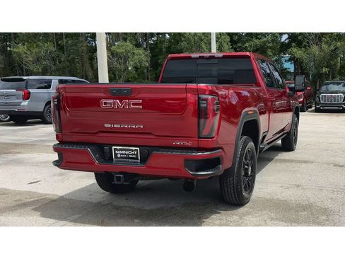 Certified 2024 GMC Sierra 2500 AT4 w/ AT4 Premium Plus Package AWD/4WD image 8