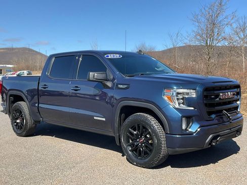 Used 2020 GMC Sierra 1500 Elevation w/ Elevation Value Package image 1