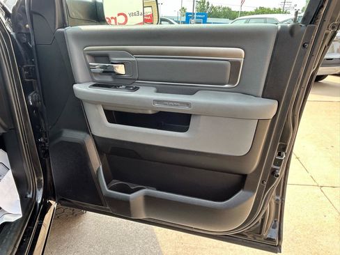 Used 2018 RAM 1500 Big Horn AWD/4WD image 16