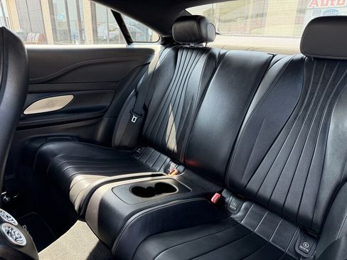 Used 2021 Mercedes-Benz E 450 Coupe w/ AMG Line image 16
