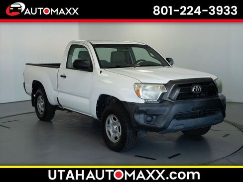 Used 2013 Toyota Tacoma 2WD Regular Cab image 1