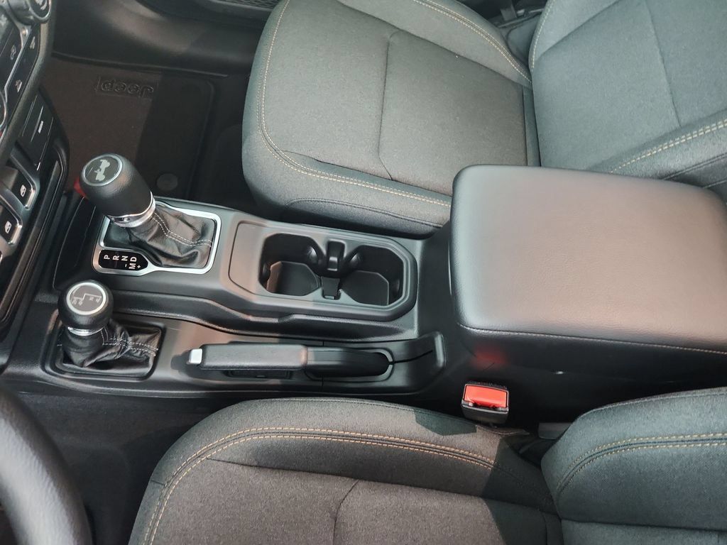 New 2026 Jeep Wrangler Sport AWD/4WD image 29