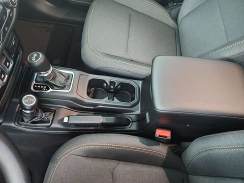 New 2026 Jeep Wrangler Sport AWD/4WD image 29