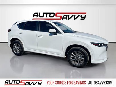 Used 2024 MAZDA CX-5 AWD 2.5 S w/ Select Package
