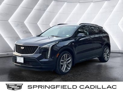 Certified 2022 Cadillac XT4 Sport