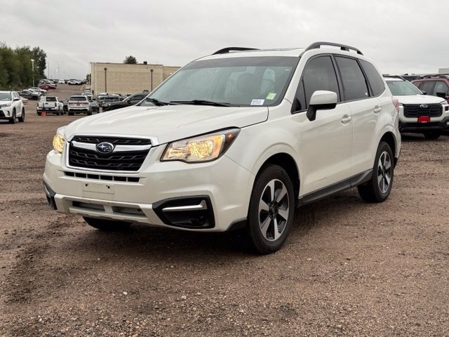 Used 2017 Subaru Forester 2.5i Premium AWD/4WD image 1