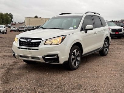 Used 2017 Subaru Forester 2.5i Premium