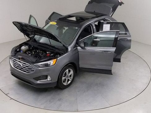 Certified 2022 Ford Edge SEL w/ Convenience Package image 40