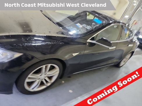 Used 2015 Tesla Model S 85D image 1