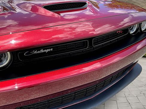 Used 2021 Dodge Challenger R/T Scat Pack RWD image 28