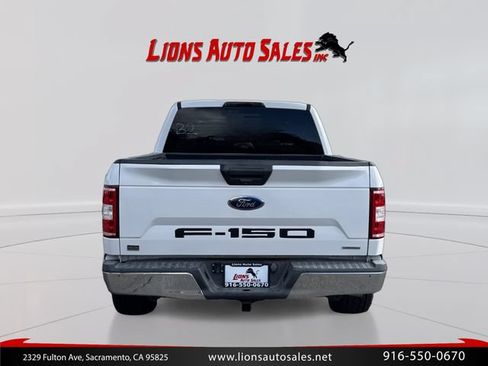 Used 2018 Ford F150 XLT RWD image 6