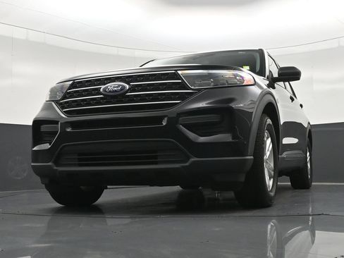 Used 2021 Ford Explorer XLT RWD image 31