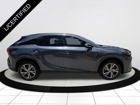 Certified 2025 Lexus RX 350 Premium w/ Accessory Package (K3) FWD image 3
