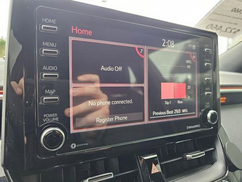 Certified 2021 Toyota Corolla SE image 27