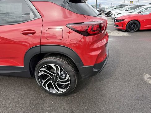 New 2026 Chevrolet TrailBlazer RS AWD/4WD image 9