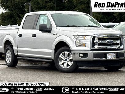 Used 2015 Ford F150 XLT