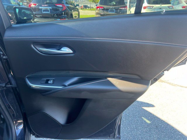 Used 2023 Cadillac XT4 Sport AWD/4WD image 13