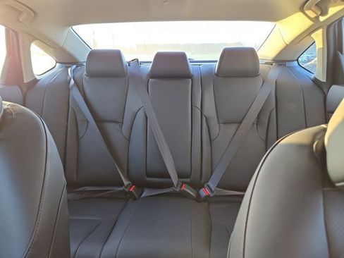 New 2025 Honda Accord Touring image 28