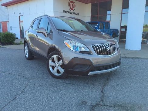Used 2015 Buick Encore FWD image 2