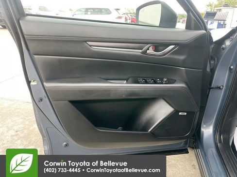 Used 2024 MAZDA CX-5 Carbon Edition AWD/4WD image 18