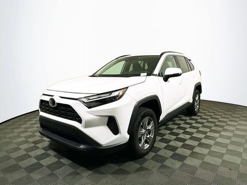 Certified 2023 Toyota RAV4 XLE image 4