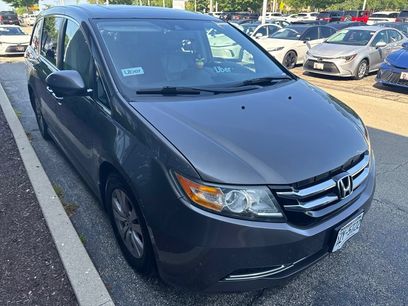 Used 2016 Honda Odyssey EX-L