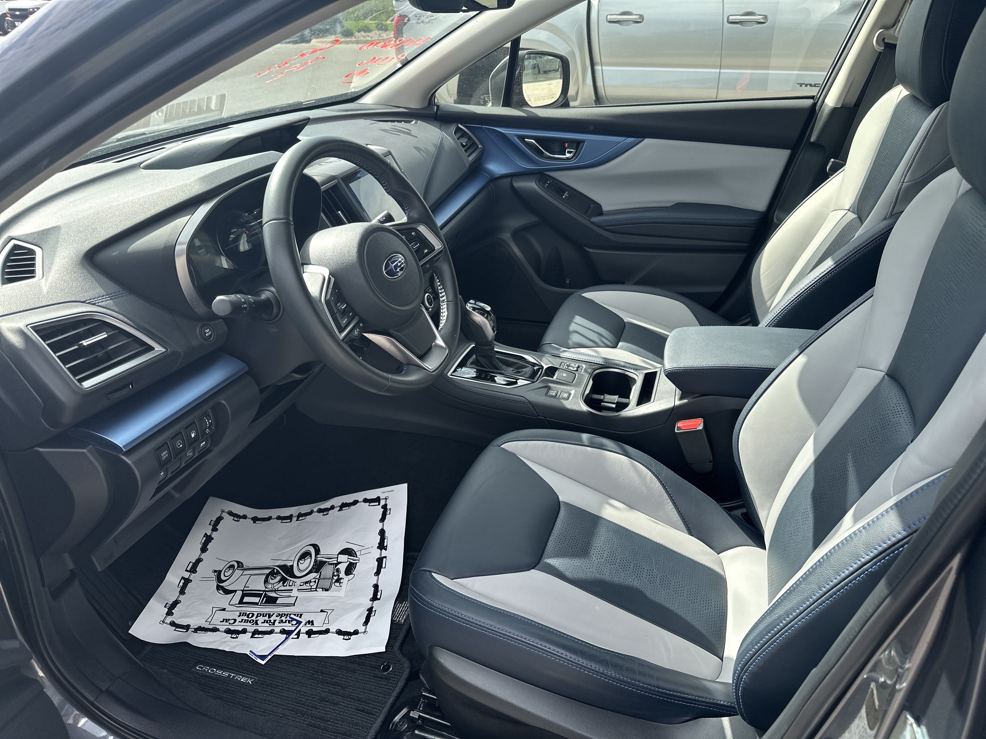 Used 2023 Subaru Crosstrek Hybrid AWD/4WD image 11