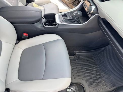 Used 2023 Toyota RAV4 XLE Premium AWD/4WD image 19