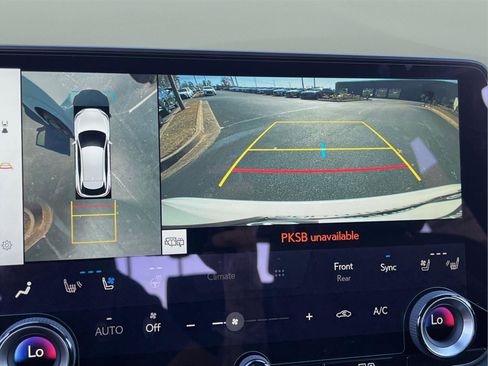 New 2026 Lexus RX 450h AWD image 23