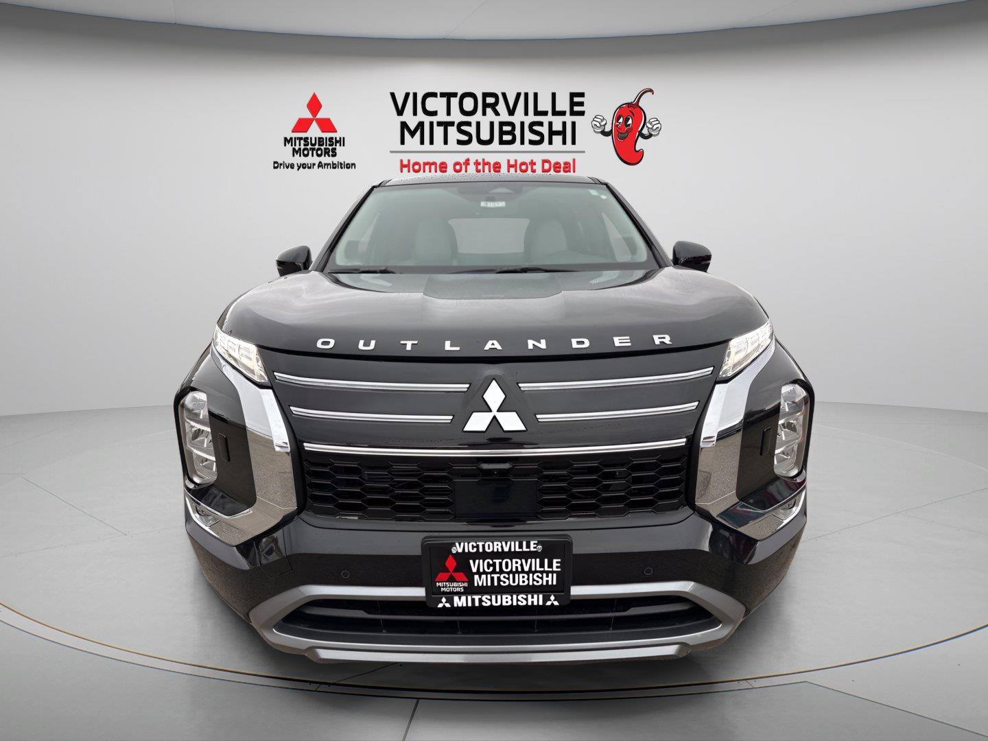 Used 2025 Mitsubishi Outlander SE AWD/4WD image 1