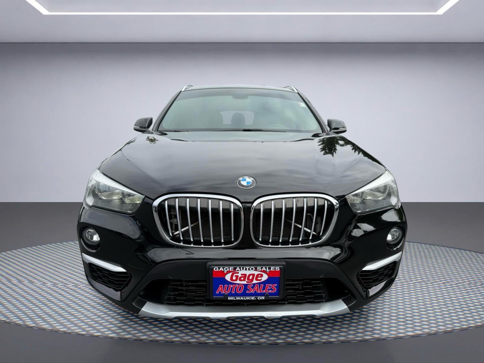 Used 2018 BMW X1 xDrive28i AWD/4WD image 9