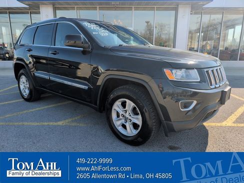 Used 2014 Jeep Grand Cherokee Laredo w/ Quick Order Package 23E image 1