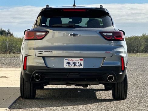 Used 2024 Chevrolet TrailBlazer RS w/ Convenience Package image 4