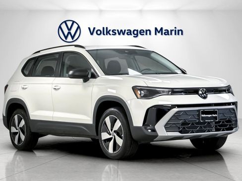 New 2025 Volkswagen Taos S image 7