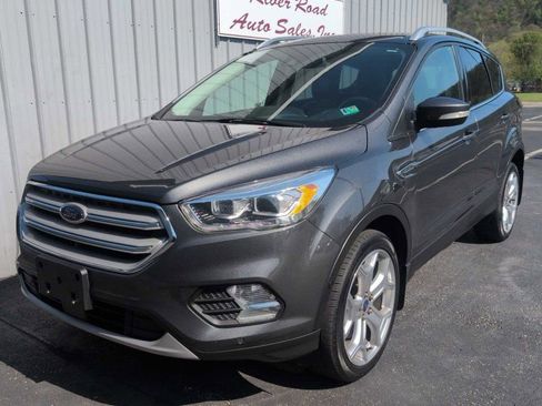 Used 2018 Ford Escape Titanium w/ Ford Safe & Smart Package image 14