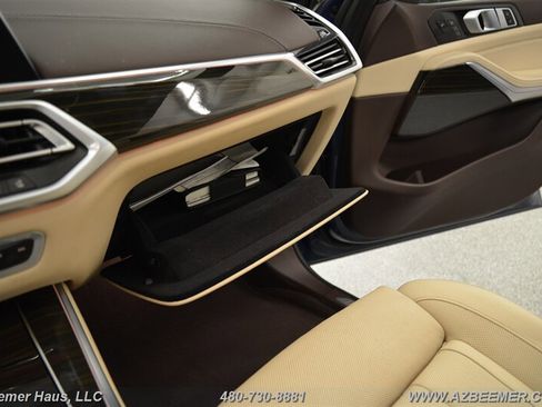 Used 2019 BMW X5 xDrive40i w/ M Sport Package image 38