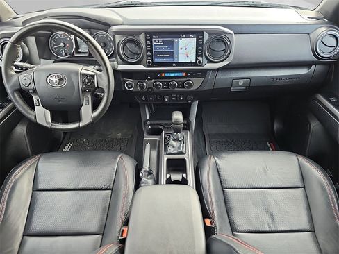 Used 2023 Toyota Tacoma TRD Pro image 9