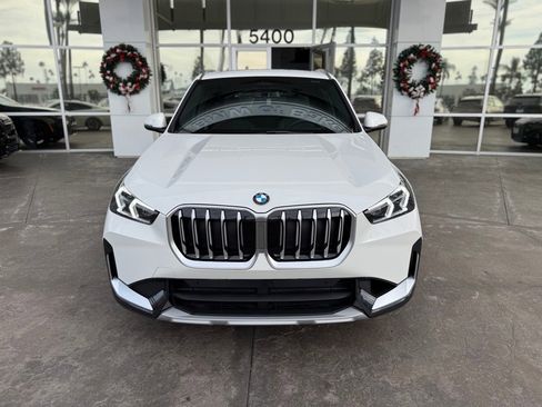 New 2026 BMW X1 xDrive28i w/ Convenience Package image 2