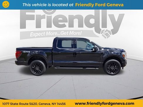 Used 2025 Ford F150 Lariat AWD/4WD image 4