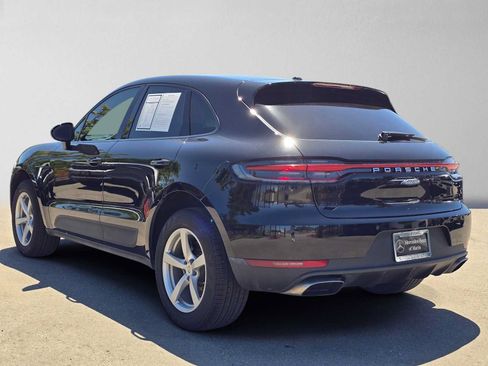 Used 2020 Porsche Macan AWD/4WD image 5