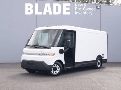 Used 2024 Chevrolet Brightdrop 600 w/ Battery Pack, Max Range
