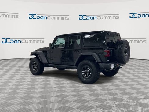 Used 2026 Jeep Wrangler Unlimited Rubicon 392 w/ Quick Order Package 27X Moab AWD/4WD image 6